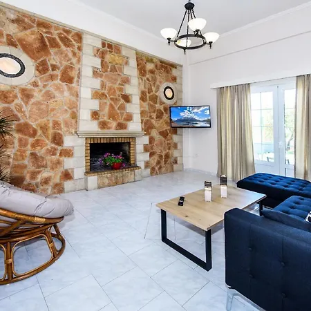 Villa Spyros *