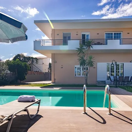 Villa Spyros *