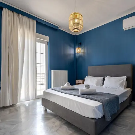 Villa Spyros Adelianos Kampos